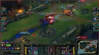 Best Zed Penta Kill