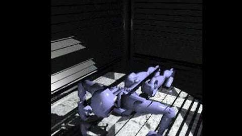 3D Demo (Anarchy, 1991, Amiga ECS) HQ