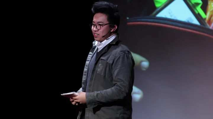 Take Charge and Improve Yourself | Alex Nguyen | T...