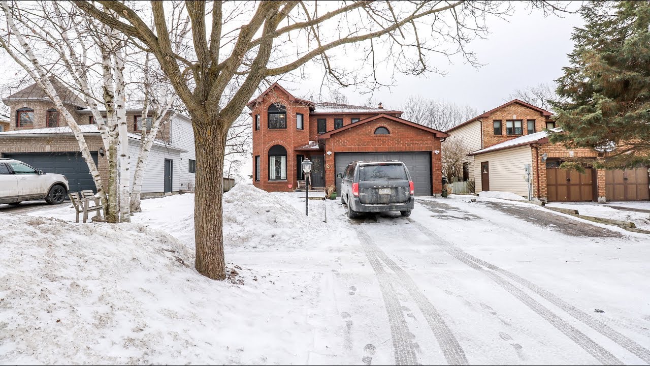 27 Moore Place  Video Tour