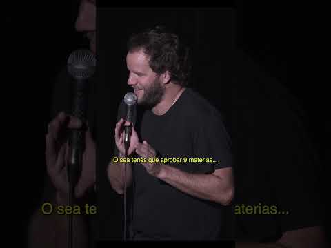 Cuando te llevas Materias