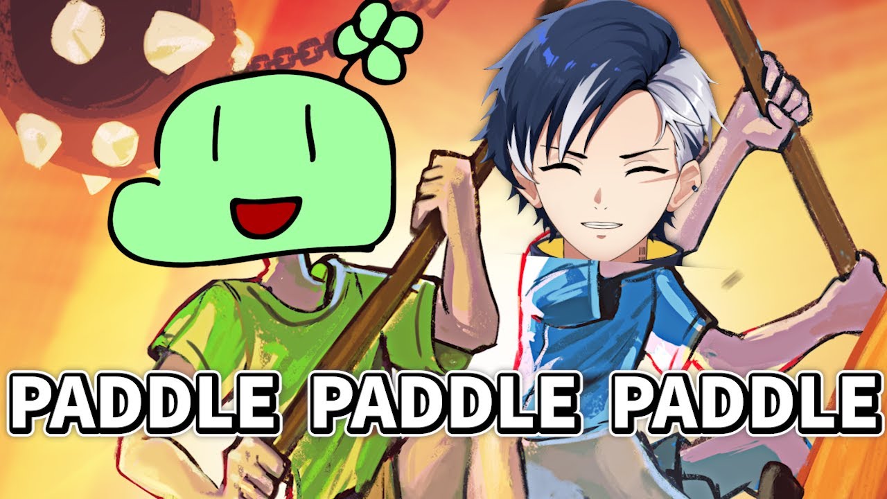 【パドルパドルパドる】友情は育まれるのか.....ｗ/のばまん3【瑞木ゆき/イリクス学園】