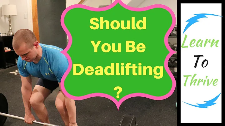 Fix Your Deadlift - Part 1/4 (2018)