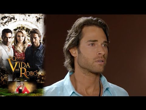 Alejandro Discovers The Truth About His Father What Life Stole From Me Televisa
