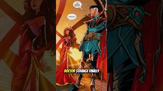 Doctor Strange Finally Returns To Earth