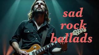 🔥 Ultimate Rock Ballads | Top 30 Romantic Rock Classics 🎶❤️