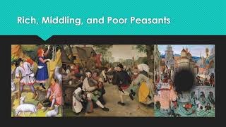 The French Peasant Rebellion of 1358, Part 1
