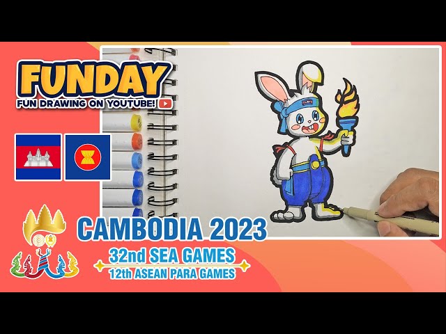 Poki 32nd SEA Games Cambodia 2023 by EmbeddedRook39 on DeviantArt