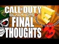 COD BLACK OPS 2 multiplayer GAMEPLAY - MP7 TDM on Slums - Call of Duty BO3 E3 Final Thoughts