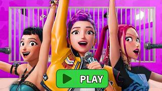 ESCAPE KPOP DEMON HUNTERS PRISON! (OBBY) Roblox Gameplay Walkthrough