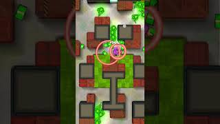 Hunter Assassin Bonus level #rubygames #game #aesthetic #gameplay #@TheVantroxGaming