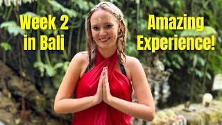 14 Days in Bali! Ubud, Uluwatu, Seminyak, A Bali Healer | Indonesia Travel Guide