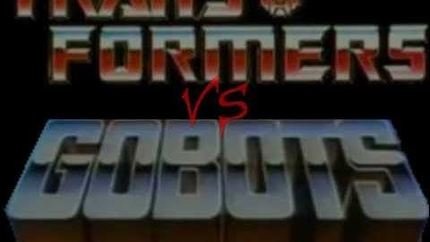 Transformers VS Gobots PART 2
