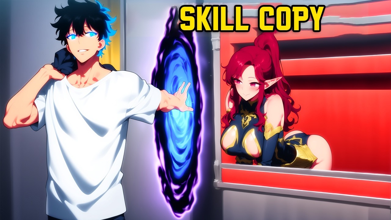 Ce Garçon A Découvert Un ENTREPÔT INFINI Et Peut Maintenant Stocker Même Des VILLES Entières !