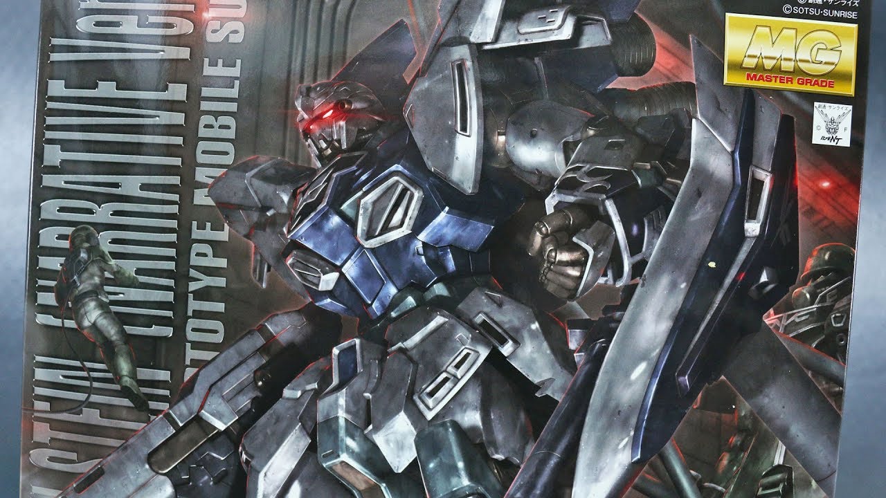 1876 - MG Sinanju Stein [Narrative Ver.] UNBOXING - YouTube
