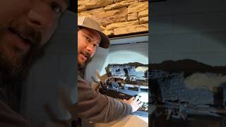 How to light a set of gas logs?