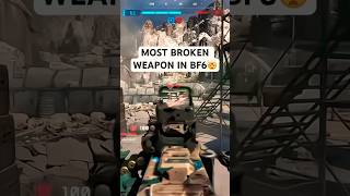 This LMG Has SMG Speed in BF6 🔥