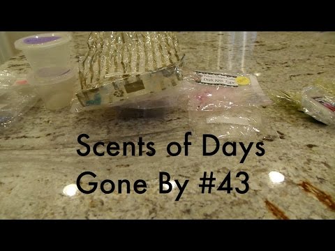 Scents of Days Gone By #43