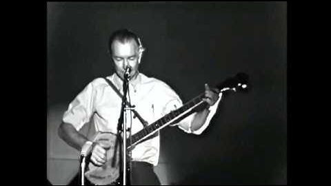 Thumbnail of PETE SEEGER　⑪ Where Have All The Flowers Gone (Live in Sweden 1968)