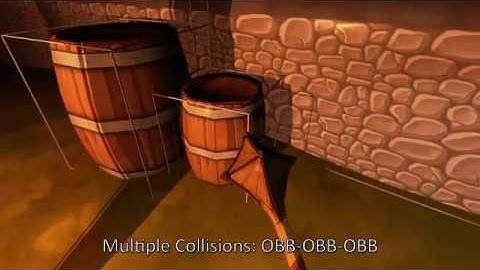 The Torch - C++ Collisions