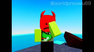 Mister Obvious needs a little ROBLOX - TW P3d0