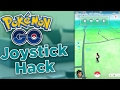 HOW TO PLAY WITH JOYSTICK IN POKEMON GO GEN 2 HACK