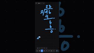 Solusi Soal - Porogapit Series | 46 ÷ 2 Sangat  mudah!