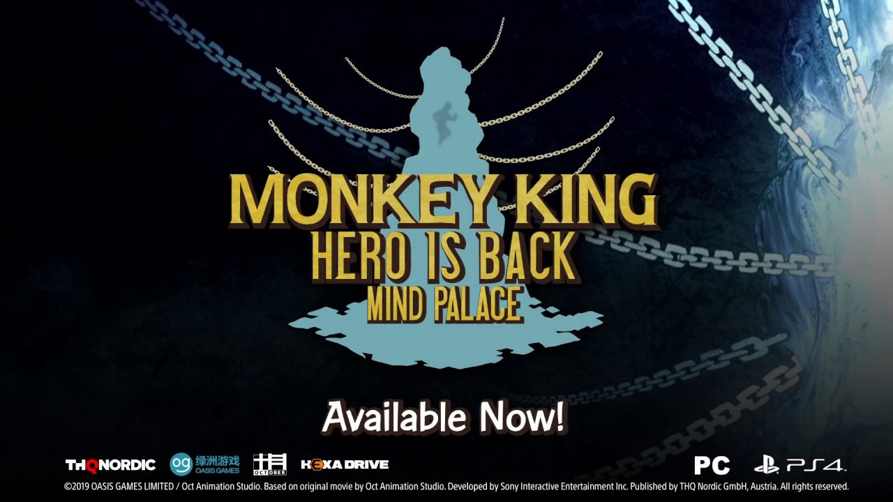 Monkey King Hero is Back - PS4 - Novo - Xande A Lenda Games. A sua