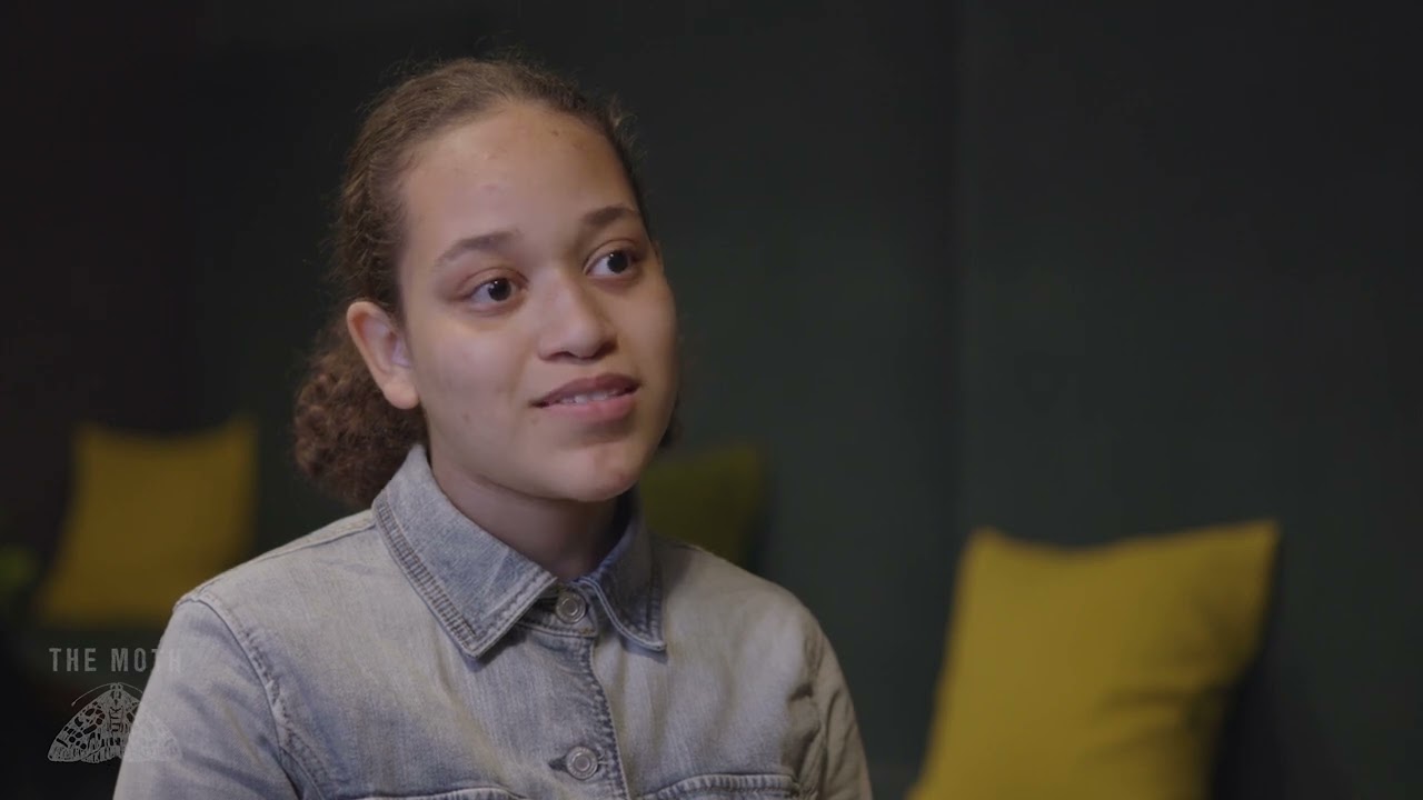 Anaïs Irizarry on...finding empowerment through storytelling