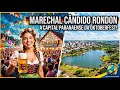 Marechal Cândido Rondon - PR! 🇩🇪 Essa é a cidade MAIS ALEMÃ do Paraná! 😲