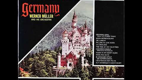 Werner Mller - Germany (Full Album)