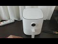 Xiaomi mi Smart Air Fryer yağsız fritöz 3.5 litre