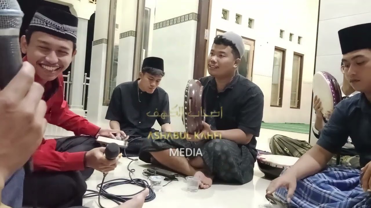 SULUK KULLUL QULUB - ASSALAMUALAIK - ROBBI FAJ'ALNA BIBARKATIHI |  MAS EKA