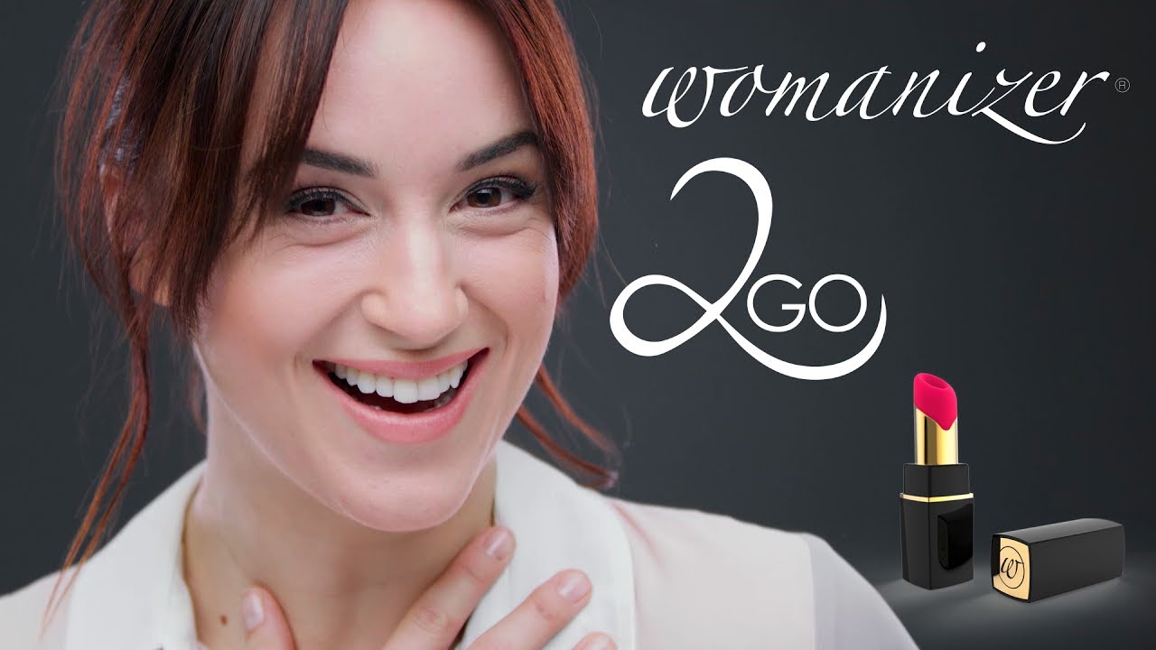 WOMANIZER 2GO OFFICIAL AD | KissKiss.ch