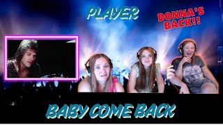 DONNA COME BACK!!! | First Time Seeing | Player | Baby Come Back | 3 Generation Reaction screenshot 5