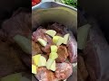 Аджапсандали-овощное рагу с мясом