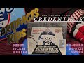 2024-25 Credentials Hobby Box Rip with Artifacts Rips - Debut Ticket Access On-Card Rookie Autos