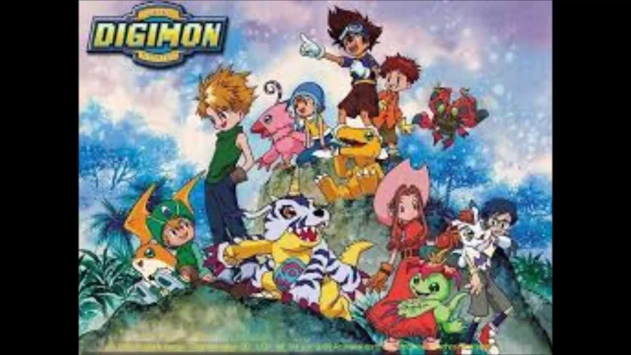 Butterfly Digimon Cover Latino YouTube