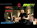 REACTION: Holy Diver Killswitch Engage!!! First #Metal #Reaction