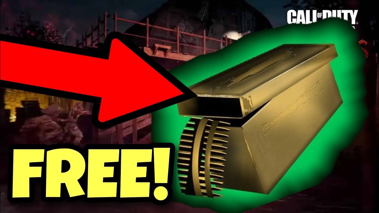 FREE Max Ammo Easter Egg! Vanguard Zombies Shi No Numa