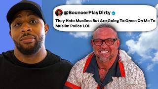 This Racist’s Snitching On Me To The Police ShinnyShow