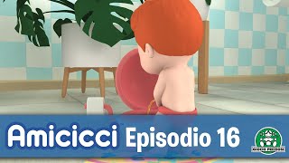 Giochi Preziosi Amicicci Episodio 16 Mi Scappa Pipi