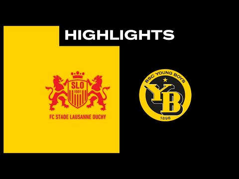 Lausanne Young Boys Goals And Highlights