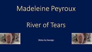Madeleine Peyroux   River of Tears  KARAOKE