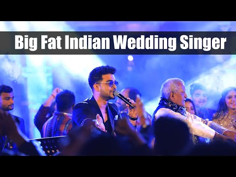 Band for Wedding Sangeet | Best Live Band India | Wedding Sangeet Singer