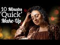 10 - Minute “Quick Make Up” | Pearle Maaney