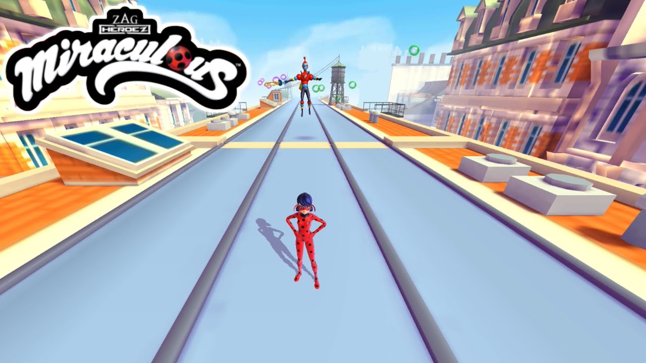 Miraculous Ladybug and Cat Noir Levels 40 Gameplay Walkthrough - No ...