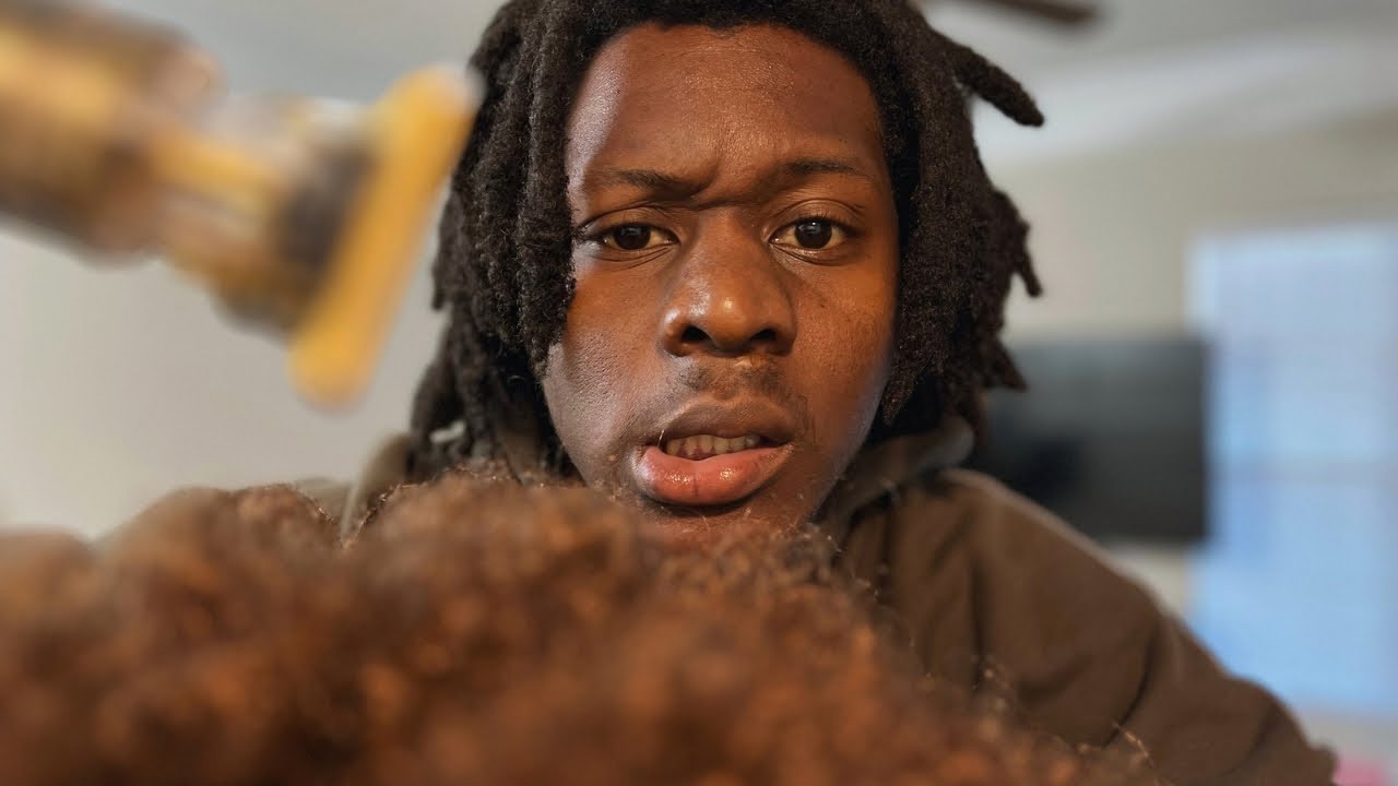 ASMR Haircut By Your Chill Friend