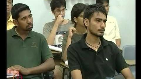 Mod-01 Lec-29 Inter & Intraphase Mass transfer