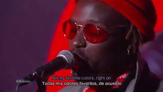 Black Pumas - Colors (sub)